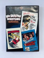 Red Skelton Whistling Collection DVD Used Great Condition Fullscreen 4x3