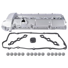 For Aluminum Engine Valve Cover Replacement for BMW 323is 328i 328is 528i M3 Z