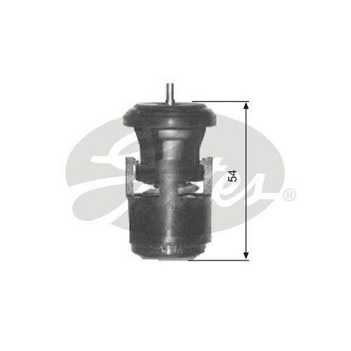 Thermostat KüHlmittel Gates TH14787G1 FüR Audi Seat Skoda VW Standard Automobile-image