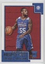 2015-16 Panini NBA Hoops Rookies Pierre Jackson #264 0qr0