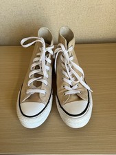 Converse, Chuck Taylor All Star Canvas High Top Sneakers Unisex Size 4
