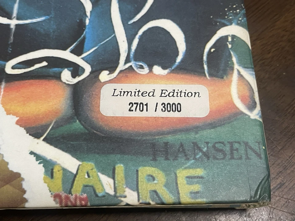 Beck – Odelay Deluxe 4LP 180g Vinyl Box Set ORG010 Limited 2085/3000 Vinyl 2008 - Image 3 of 4