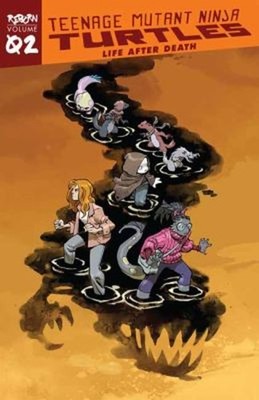 Teenage Mutant Ninja Turtles: Reborn, Vol. 2 - Life after Death P