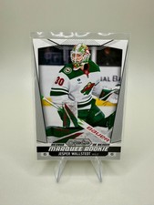 2024-25 O-Pee-Chee Jesper Wallstedt MARQUEE ROOKIE (541)