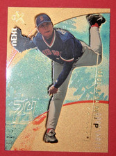 2002 Fleer E-X  Jorge de la Rosa 102  #/2999