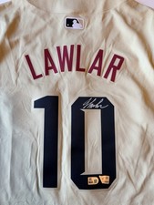 Jordan Lawlar Autographed Nike Jersey Fanatics COA - SHIPS FAST