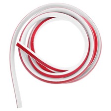  Quarter Round Trim Shower Door Seal Curved Stairs Molding Caulking Tape