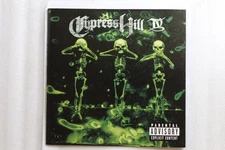 Cypress Hill - IV CD Hardcore Hip-Hop, Boom Bap