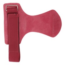  Weightlifting Palm Pad Barbell-Lifting Glove Pull-Up Palm Protector Palm Pad