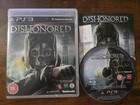 Dishonored Sony PlayStation 3 PS3 PAL Complete 