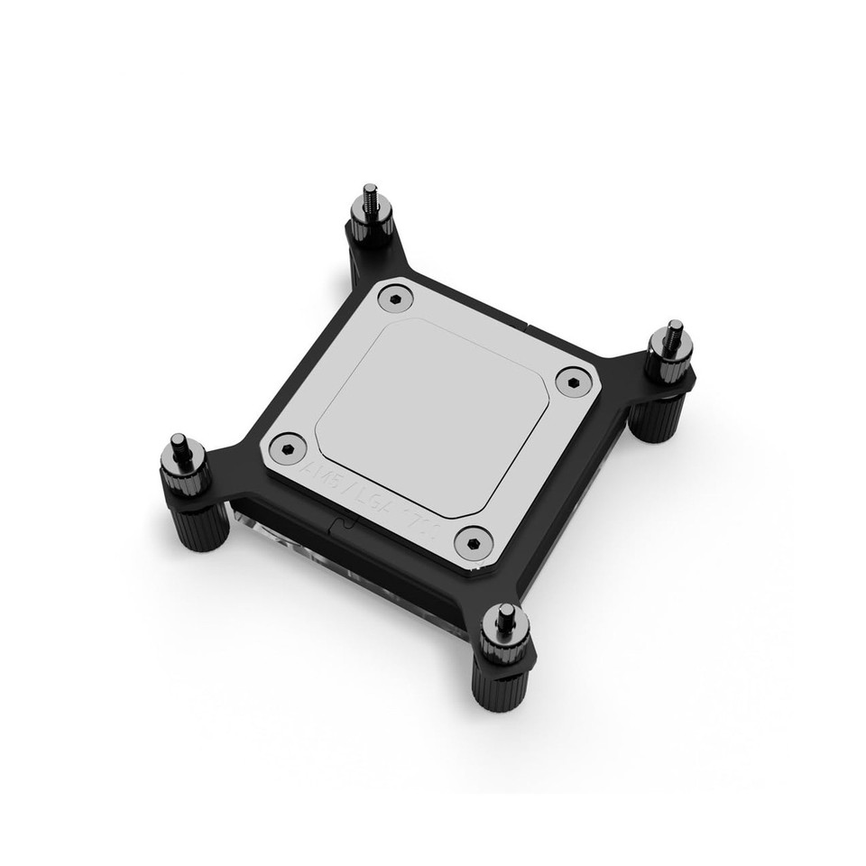EK-Quantum Velocity³ 1700/1851/AM5 - Plexi / Acetal / White kopen bij