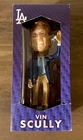 Vin Scully Los Angeles Dodgers 2015 SGA Bobblehead MLB Baseball NEVER OPENED