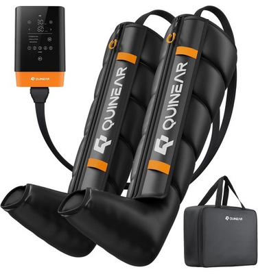 #ad QUINEAR Air Compression Recovery System QN 113A M medium Athlete Grade System $269.00