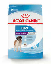 Royal Canin Size Health Nutrition Giant Breed Junior Dry Dog Food 30lb.Free Ship 3.50 per pound