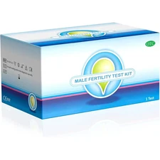Male Fertility Sperm Concentration Rapid Test Kits