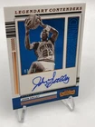 JOHN SALLEY AUTO Card RARE/25 Panini LEGENDARY CONTENDERS Signed DETROIT PISTONS