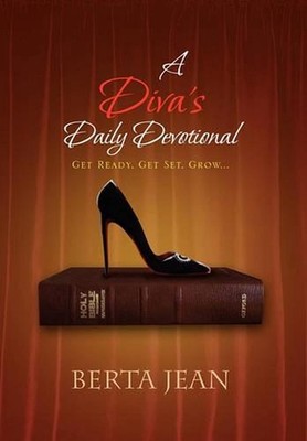 A Diva's Daily Devotional by Berta Jean (English) Paperback Book