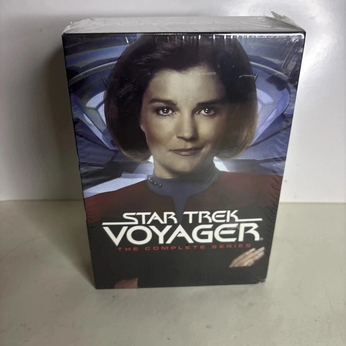 Star Trek: Voyager Box Set DVDs for sale | eBay