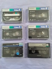 Super 8mm film cassette lot Found Footage labeled see photos Vintage