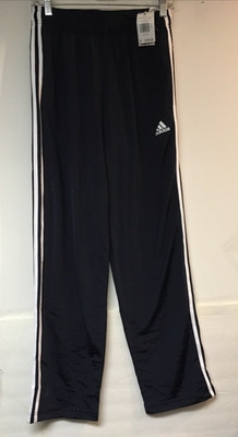 Adidas Men s  Size S  Warm-Up 3 Stripes Tracksuit Pants New with Tag