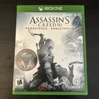 Assassin's Creed III: Remastered - Microsoft Xbox One