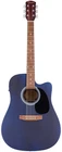 Fender FA Series Dreadnought Acoustic-Electric Guitar - Saphire Blue