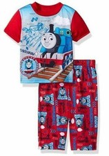 Thomas the Train Boys - Pajama Set - 2 Piece Toddlers Sizes