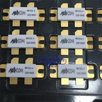 MACOM MRF151G RF MOSFET Power Amplifier Transistor 300 W 50 V 175 MHz