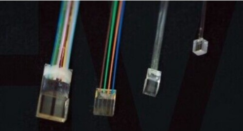 Customized MFD Matched and Multi-mode fiber array - Picture 4 of 4