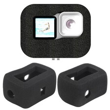 New Windproof Sponge WindSlayer Wind Noise Reduction Foam For GoPro HERO 9 Black