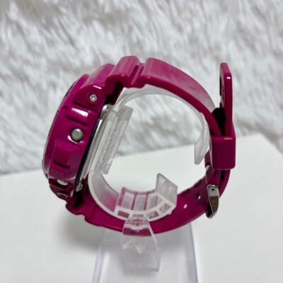 G-SHOCK Crazy Colors DW-6900PL-4JF Pink Magenta Excellent