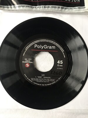 U2 – Numbのプロモ U2 – Numb | Releases | Discogs