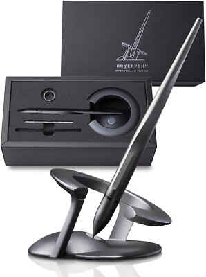 Premium Hoverpen 2.0 Interstellar Edition - Aircraft Aluminum