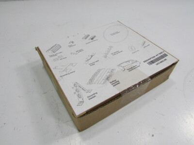 THROUGH PANEL MOUNTING GASKET KIT SIZE 2 3470-0003-08