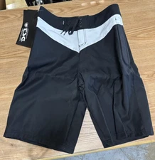 TSG Mens Mountain Bike Cycling Shorts Padded Lightweight Breathable MTB