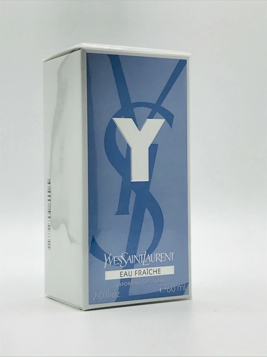 y yves saint laurent eau fraiche