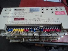Woodward Low Voltage 2301A Sharing  Speed Control p/n 9905-068 N