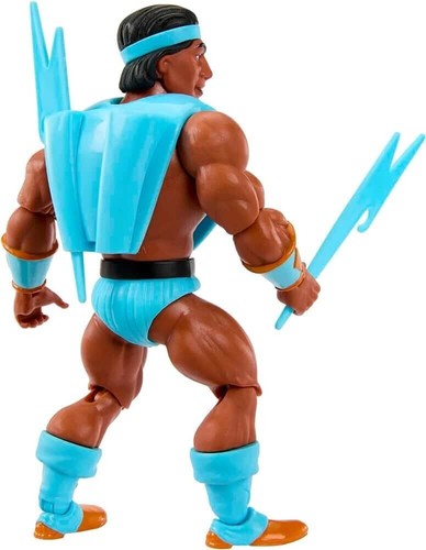 Bolt-Man Masters of the Universe Origins - Imagen 6 de 6