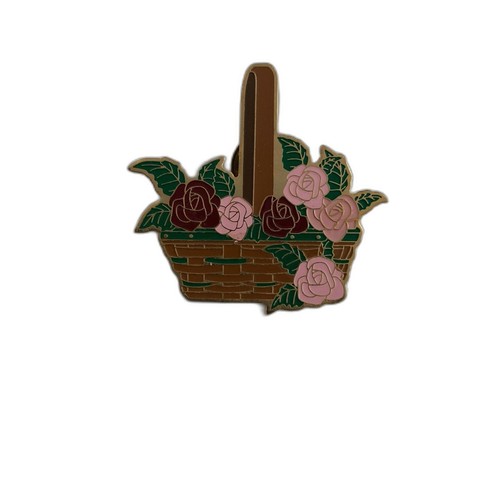 Longaberger '97 Everythings Coming Up Roses