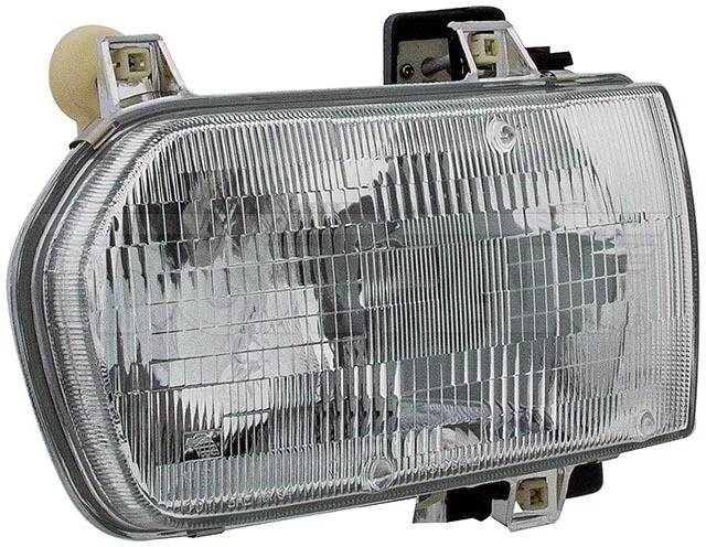 Conjunto de farol Dorman 1590708 compatível com Nissan Pathfinder - Imagem 4 de 4