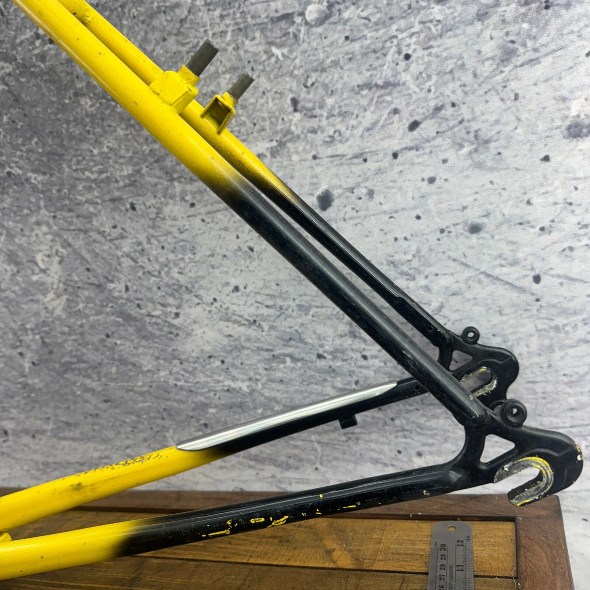 マウンテンバイク　RIDGE-RUNNER Ryo Restored Car Introduction] MIYATA Ridge Runner Miyata Old