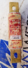 Bussmann JKS90 90 Amp 600 VAC Class J Current Limiting Fuse - TESTED