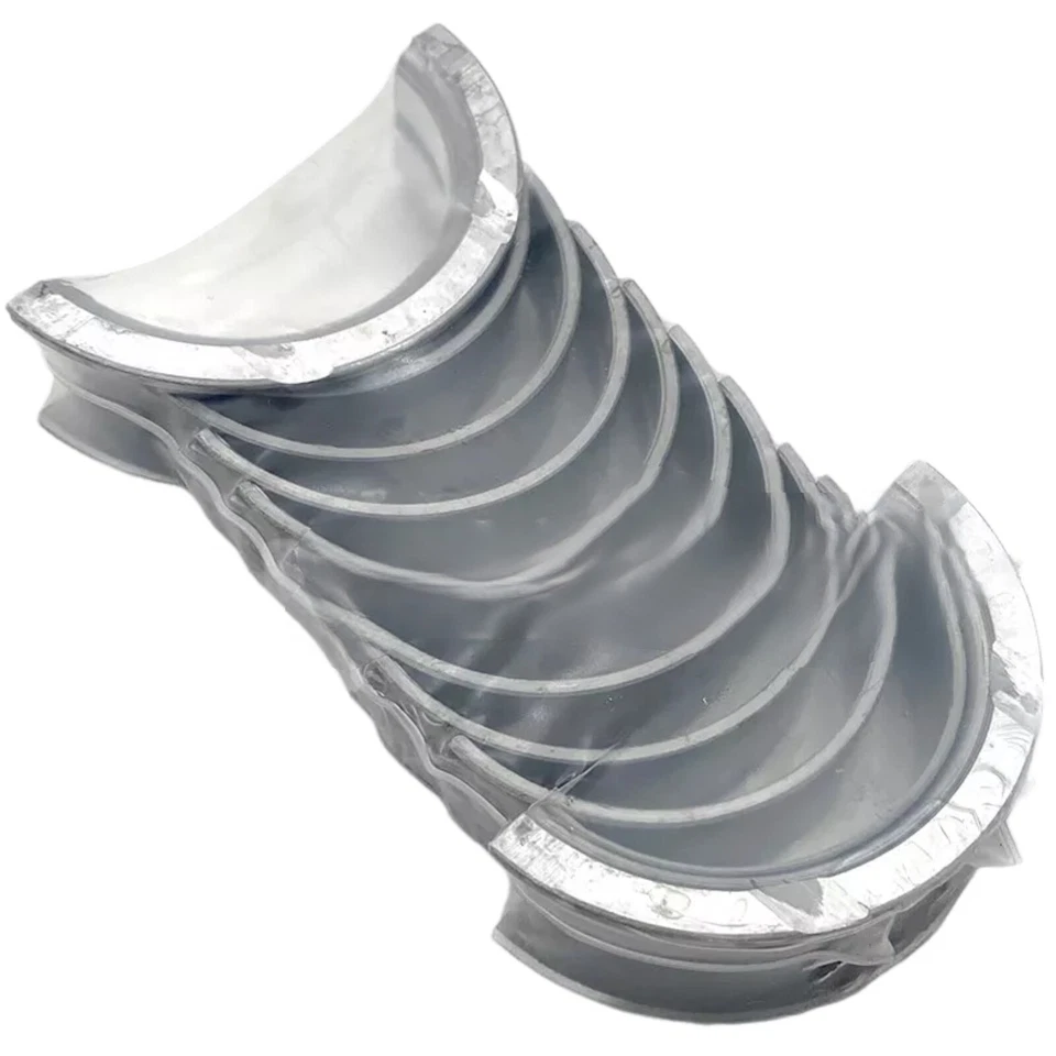 G4ED 1.6L Engine Main & Rod Bearings Set For Hyundai Accent Kia Rio 2001-2011 - Image 3 of 3