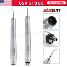 NSK Style Dental Ultrasonic Air Perio Scaler Handpiece Hygienist 2/4Hole SKYSEA