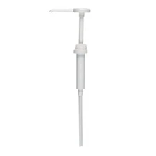Impact Products Pump Dispenser White PP 1 oz. For 5gal Econo Plastic Pail