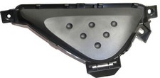 Fog Light Cover for 2016-2018 Toyota Prius Base Front Passenger Side 