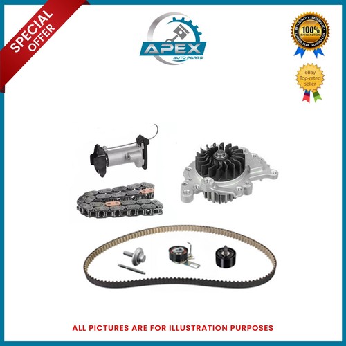 8MM CAMSHAFT HOUSING KIT CAM TIMING CHAIN KIT CITROEN PEUGEOT FORD 1.5 HDI DV5R - Picture 6 of 6