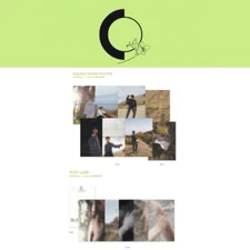 ONEUS - 1ST SINGLE ALBUM IN ITS TIME POST CARD & FOLDED STORY POSTER