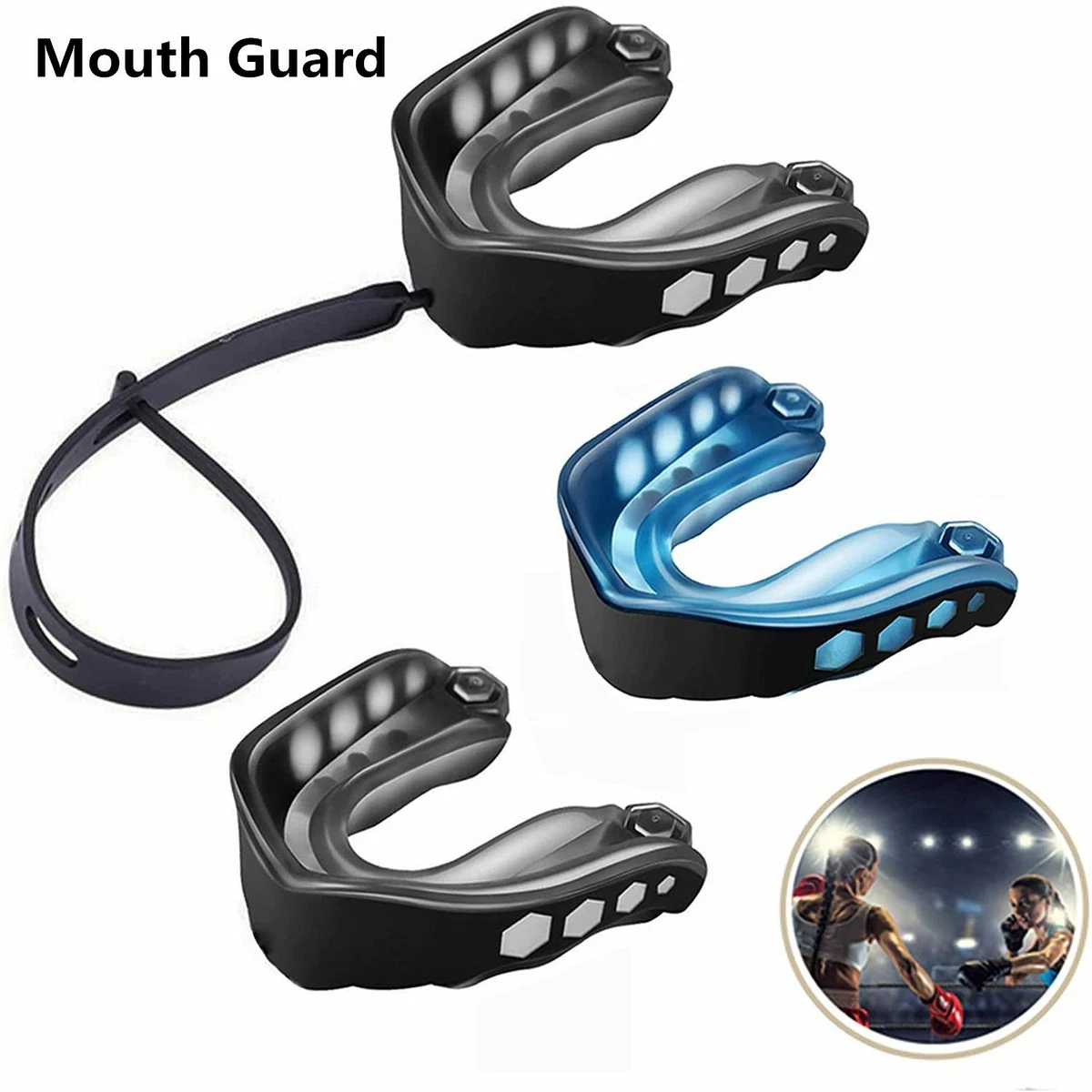 Football Mouthpiece For Braces