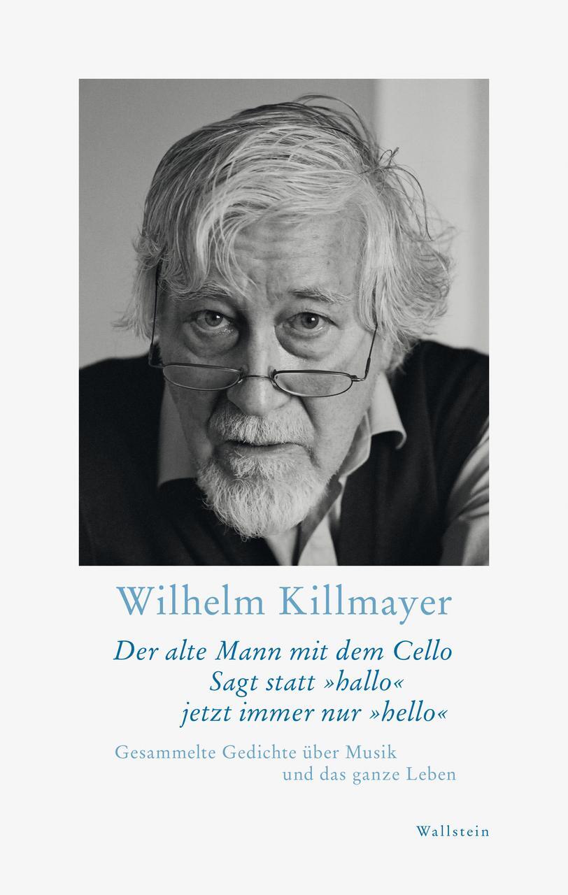 Der Alte Mann Mit Dem Cello Sagt Statt »hallo« Jetzt Immer N ...